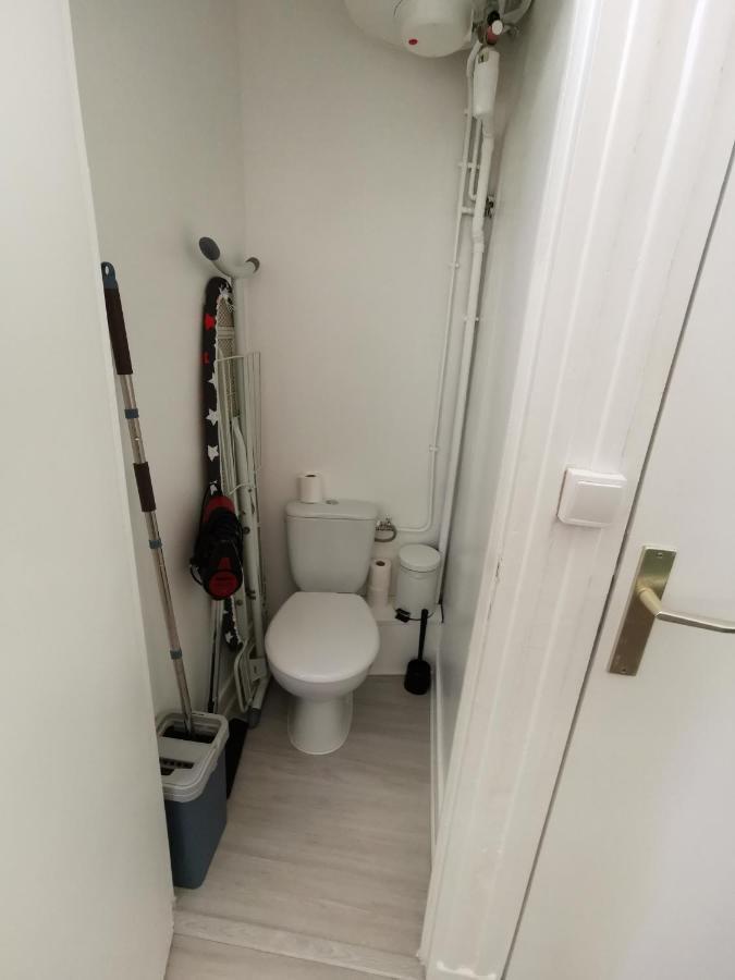 Suite Des Capucins Reims Buitenkant foto